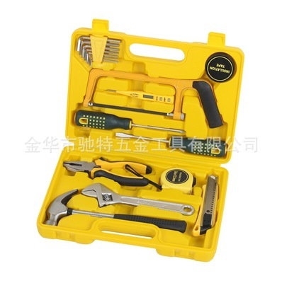 驰特五金 一站式家用工具解决方案，20件套组合工具套装深度解析
